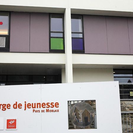 Auberge De Jeunesse De Morlaix Zewnętrze zdjęcie