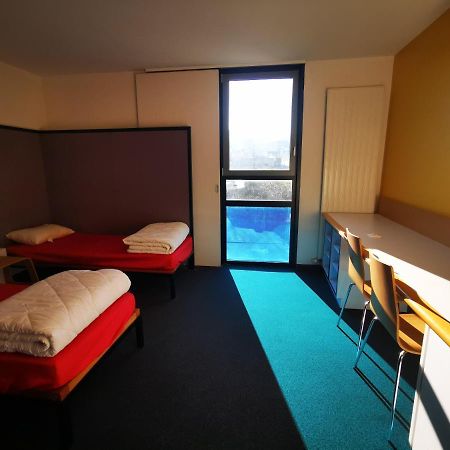 Auberge De Jeunesse De Morlaix Zewnętrze zdjęcie