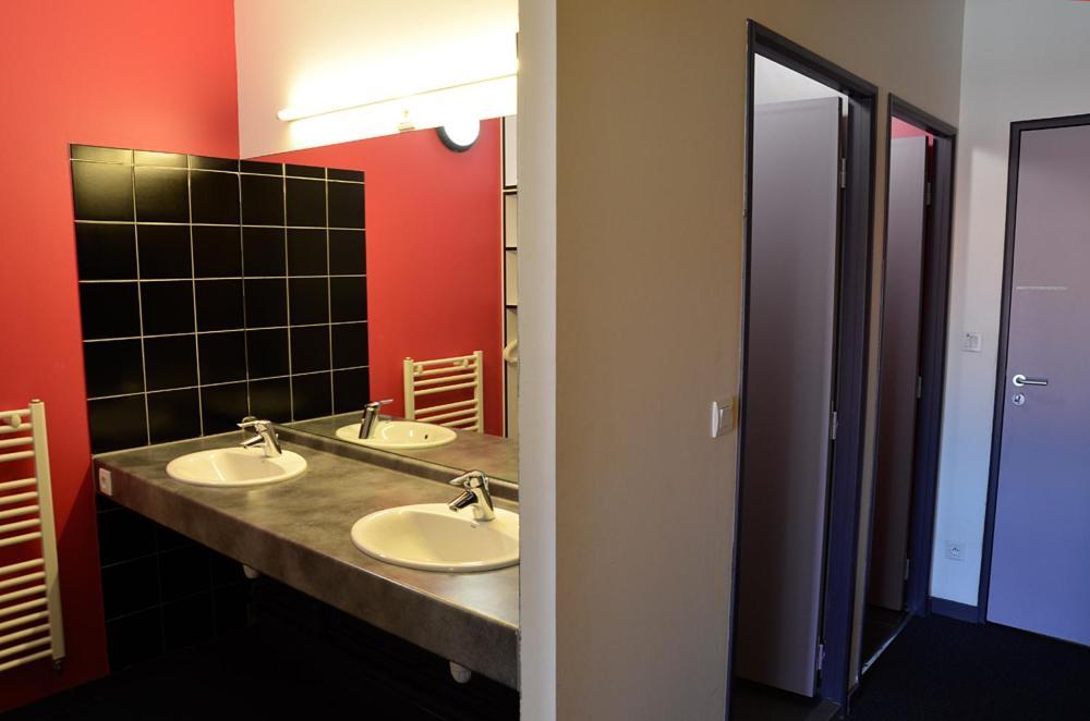 Auberge De Jeunesse De Morlaix Zewnętrze zdjęcie