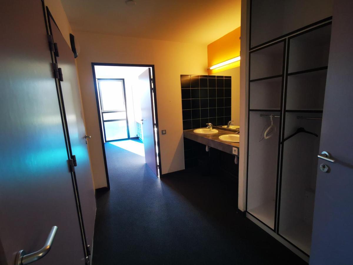 Auberge De Jeunesse De Morlaix Zewnętrze zdjęcie