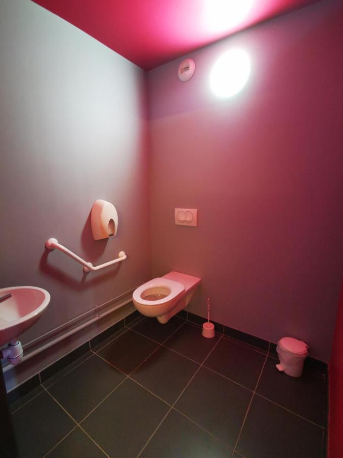 Auberge De Jeunesse De Morlaix Zewnętrze zdjęcie