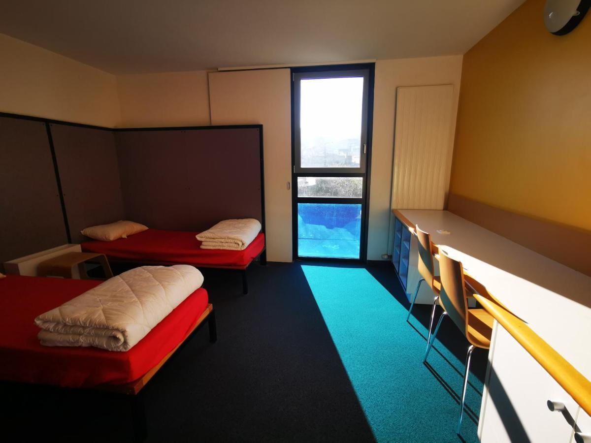 Auberge De Jeunesse De Morlaix Zewnętrze zdjęcie