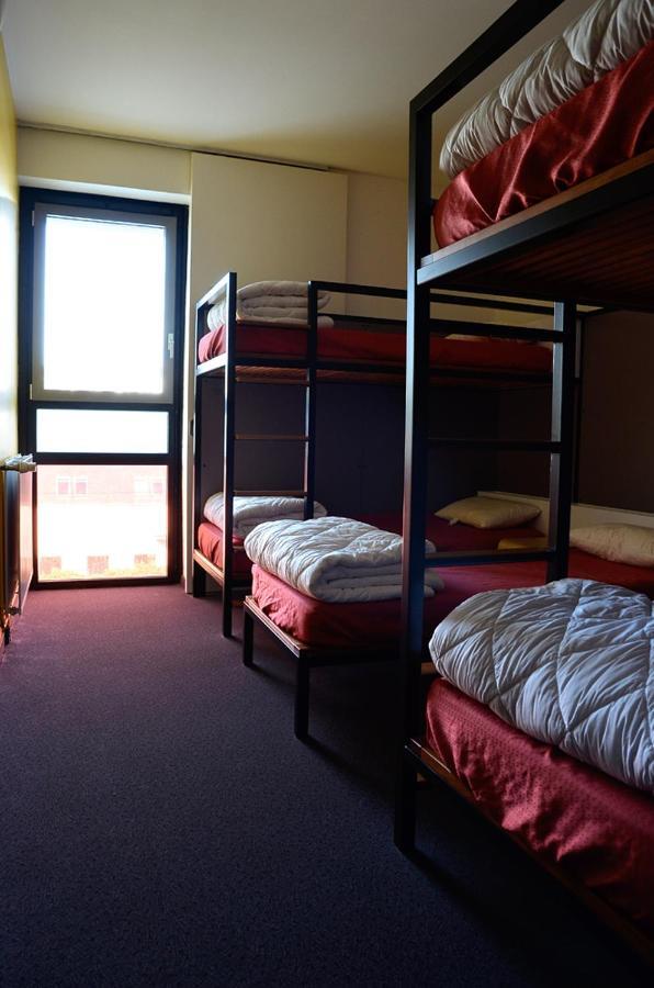 Auberge De Jeunesse De Morlaix Zewnętrze zdjęcie
