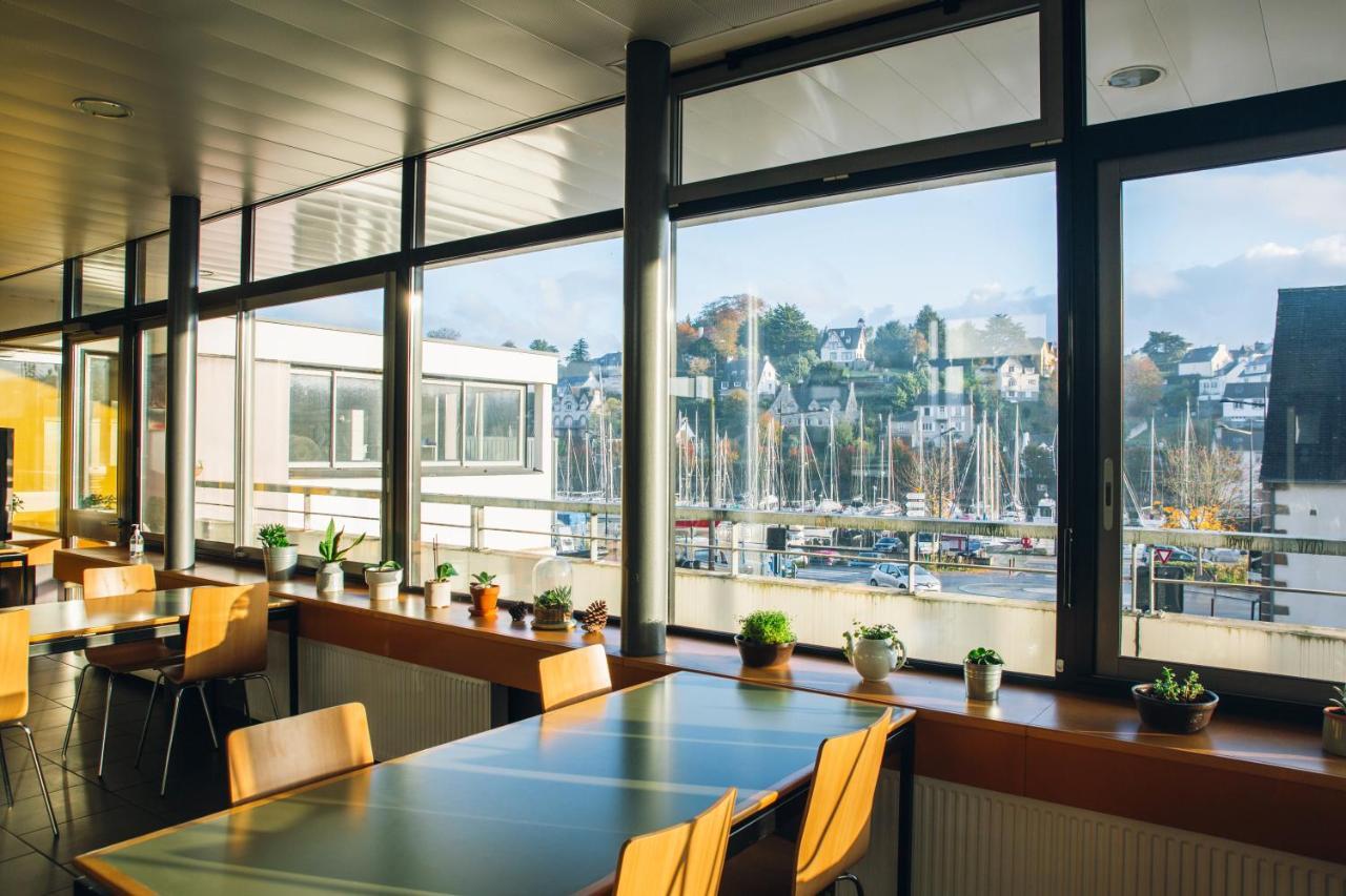 Auberge De Jeunesse De Morlaix Zewnętrze zdjęcie