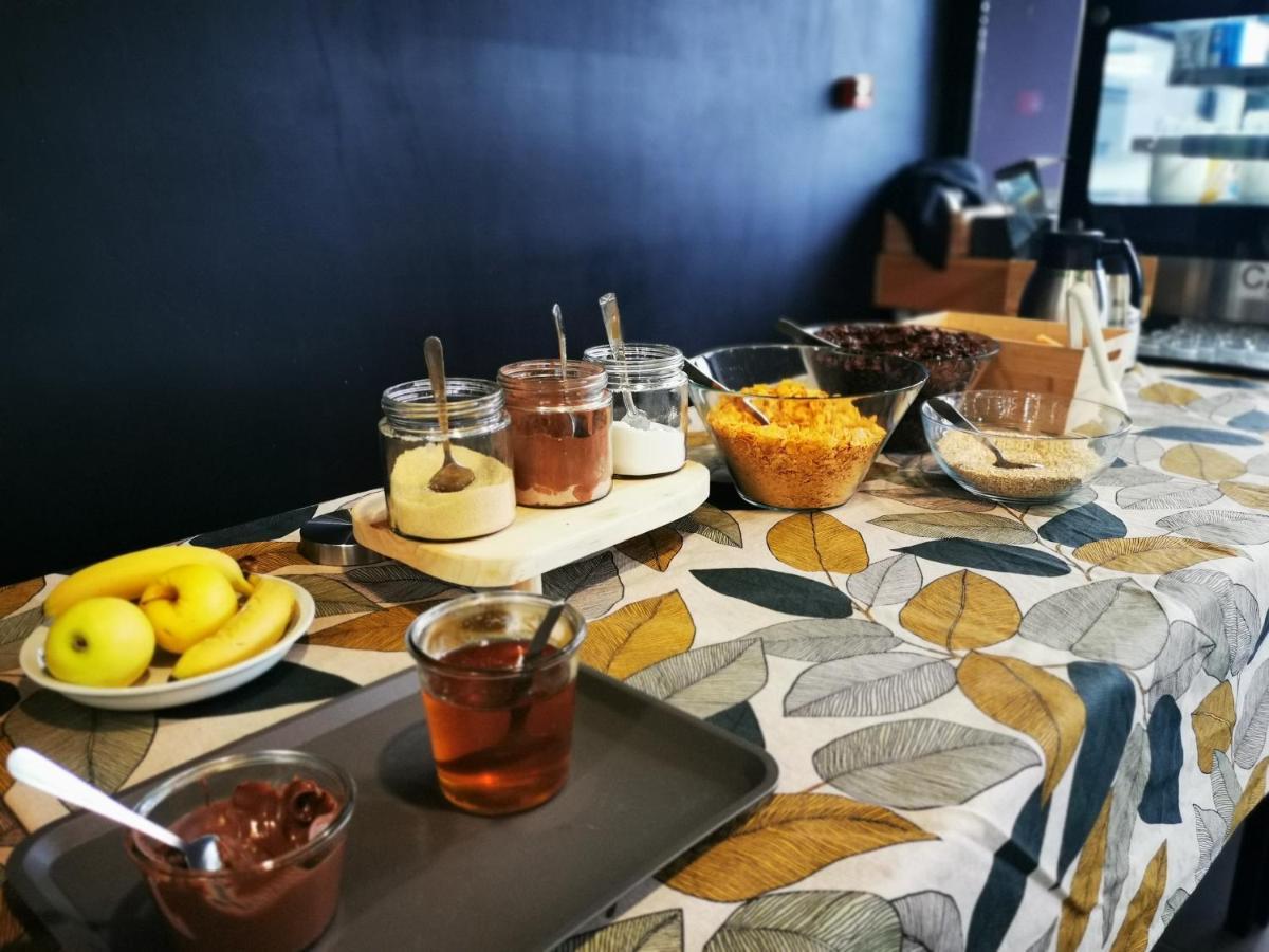 Auberge De Jeunesse De Morlaix Zewnętrze zdjęcie